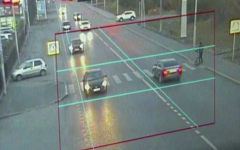 Какие нарушения зафиксируют камеры видеонаблюдения на дороге?